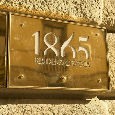 1865 Residenza D'Epoca Bed & Breakfast Флоренция Екстериор снимка